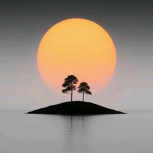 海阔天空头像