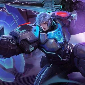 峡谷老亚瑟1 头像