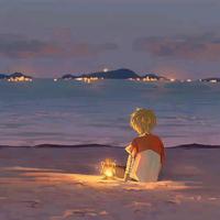 认真学一句哈头像