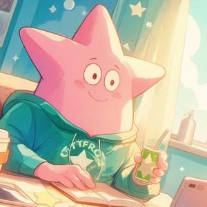 派大星爸爸Starbabas头像