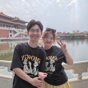 顾及谁呀头像