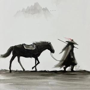 忧郁的李先生头像