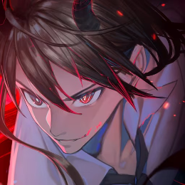 友利奈绪大魔王丶头像