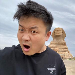 强哥来了头像