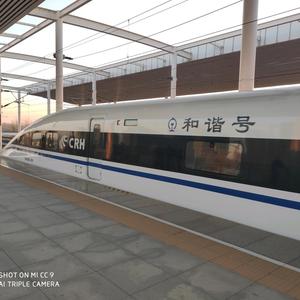 京局京段CRH380AL头像