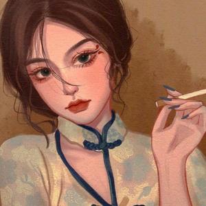 兮兮说剧头像