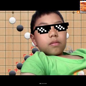 游戏解说五子棋高手徐徐头像