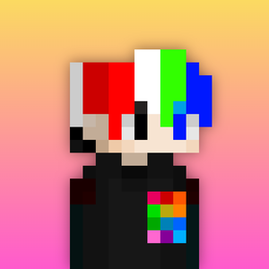 Minecraft真特利迦本体大号头像