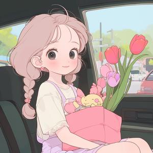 机智糖江头像