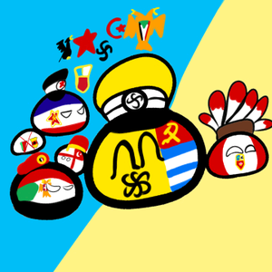 宁德国猫波兰球动画头像