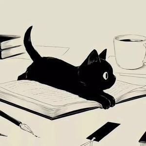 心理猫头像