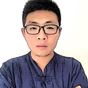 明德先生头像