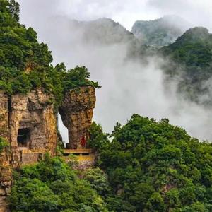 承德兴隆山景区头像