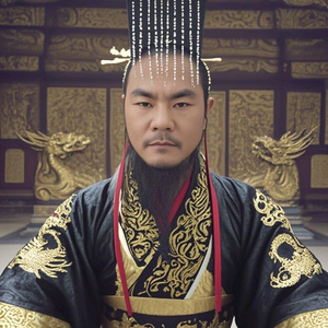 神秘柳叶iJ头像
