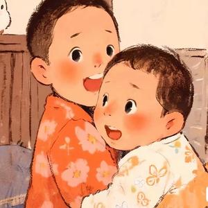 小瑜和土豆兄弟头像