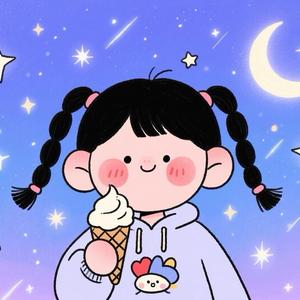 草莓泡芙头像