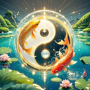 河圖洛書头像