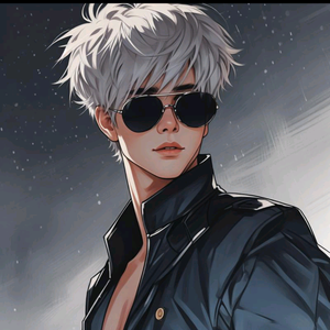 无问头像