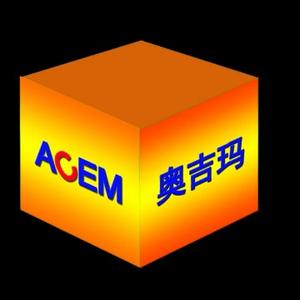 acem奥吉玛光影头像