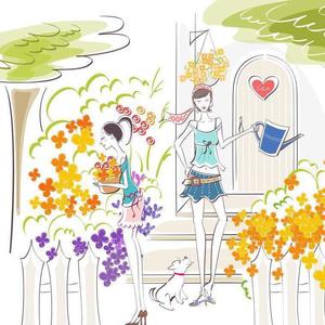 侃侃聊时尚 头像