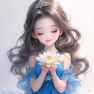 Smile，唯美头像