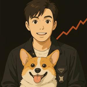 趋势天哥头像