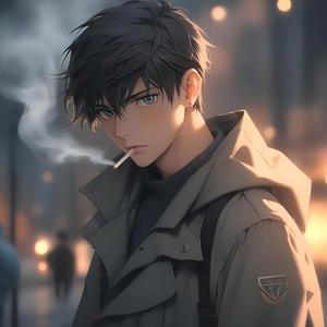 归俗的候鸟头像