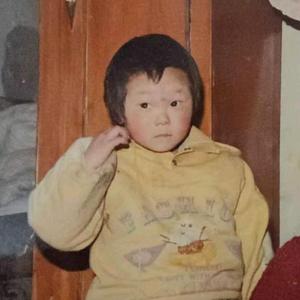 陈无忧在囧途头像
