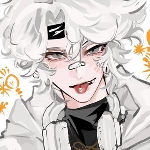 藤墨头像