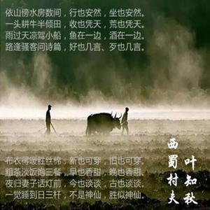 西蜀村夫头像