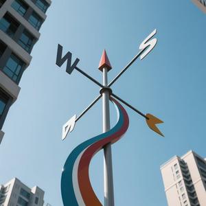 楼市风向标头像