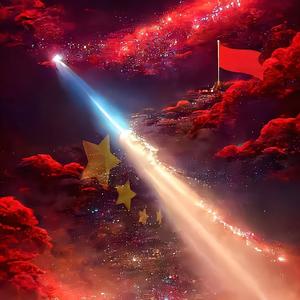 五星红旗头像
