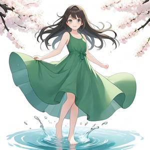 灵溪桐语头像