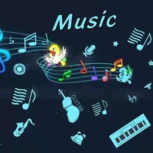 藏音阁音乐头像