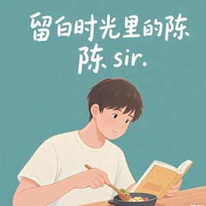 留白时光里的陈sir头像