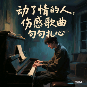 DJ伤感音乐（优盘在橱窗）头像