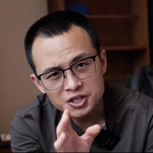 骑摩托的大梦头像