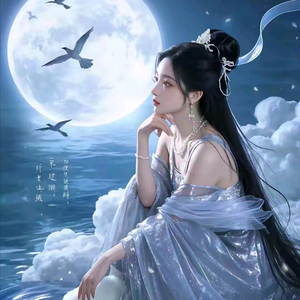 暖心头像