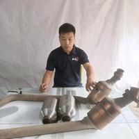 专修三元催化官方号头像