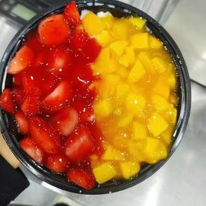 亚逊咖啡。刨冰。奶茶原料供应商头像