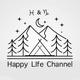 HappylifeChannel头像