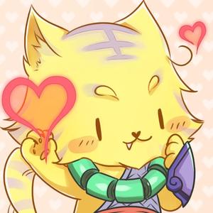 703小霸王头像
