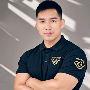 杂技李老师头像