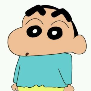开心的岩子君头像