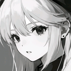 栀子花头像