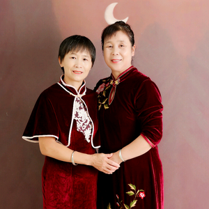 东北婆婆来青岛头像