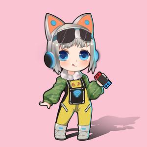 若南小迷妹头像