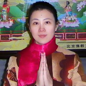赵文涛书画头像