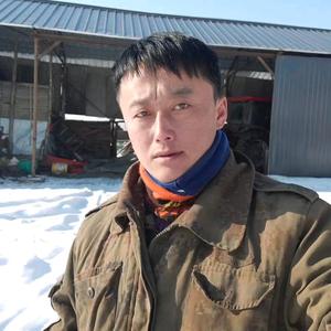 东北农民华子头像