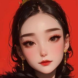鹿小姐影视头像